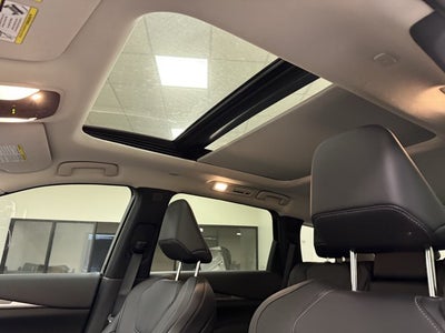 2027 INFINITI QX60 Luxe FWD