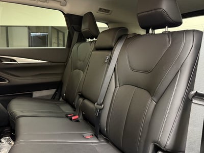 2027 INFINITI QX60 Luxe FWD