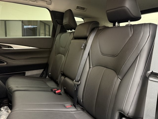 2027 INFINITI QX60 Luxe FWD
