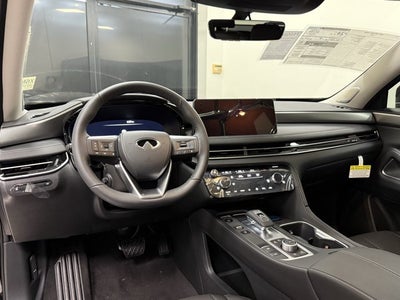 2027 INFINITI QX60 Luxe FWD
