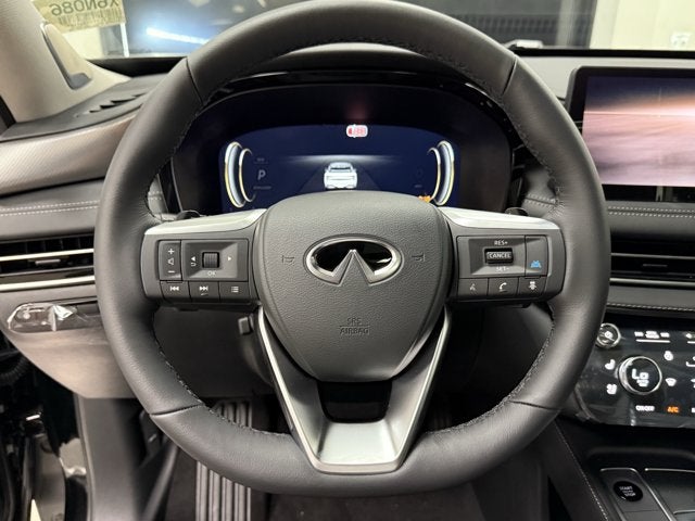 2027 INFINITI QX60 Luxe FWD