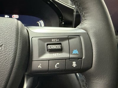 2027 INFINITI QX60 Luxe FWD
