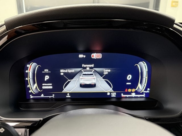 2027 INFINITI QX60 Luxe FWD