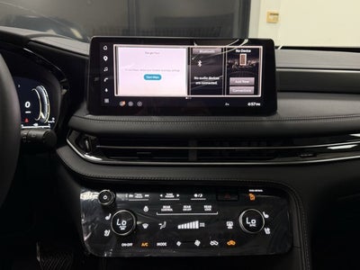 2027 INFINITI QX60 Luxe FWD