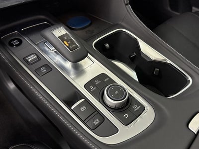 2027 INFINITI QX60 Luxe FWD