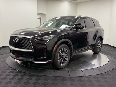 2027 INFINITI QX60 Luxe FWD