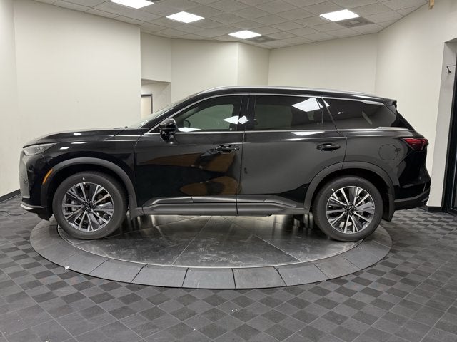 2027 INFINITI QX60 Luxe FWD