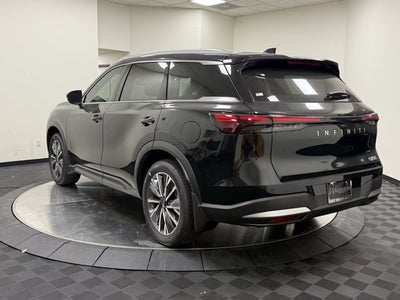 2027 INFINITI QX60 Luxe FWD