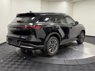 2027 INFINITI QX60 Luxe FWD
