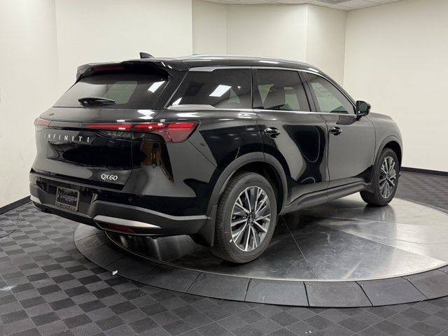 2027 INFINITI QX60 Luxe FWD