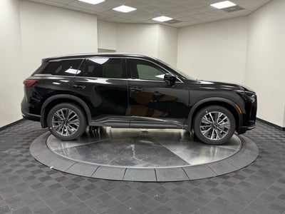 2027 INFINITI QX60 Luxe FWD