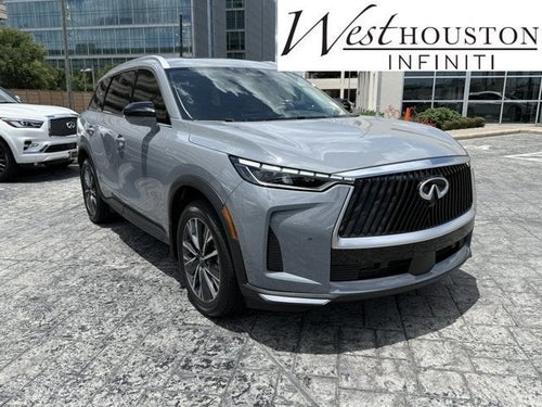 2027 INFINITI QX60 Luxe FWD