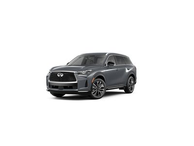 2027 INFINITI QX60 Luxe FWD