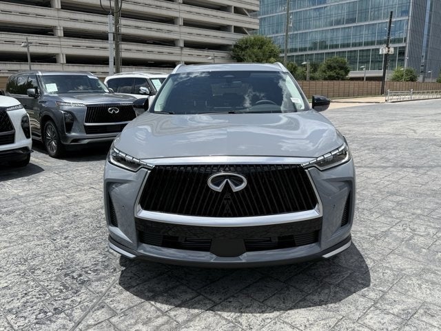 2027 INFINITI QX60 Luxe FWD