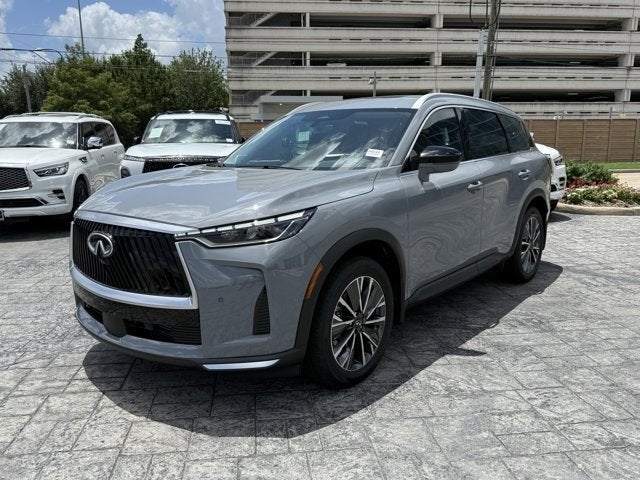 2027 INFINITI QX60 Luxe FWD