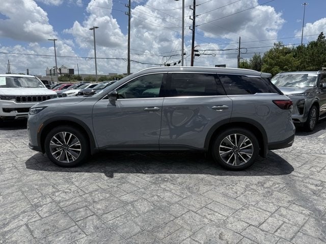 2027 INFINITI QX60 Luxe FWD