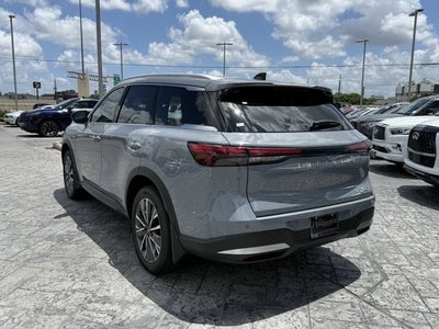 2027 INFINITI QX60 Luxe FWD