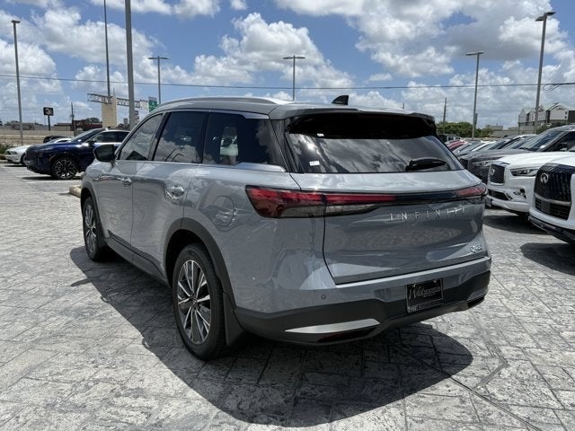 2027 INFINITI QX60 Luxe FWD