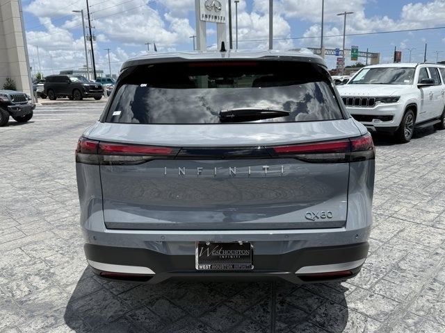 2027 INFINITI QX60 Luxe FWD