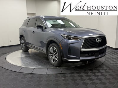 2027 INFINITI QX60 Luxe FWD