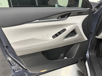 2027 INFINITI QX60 Luxe FWD