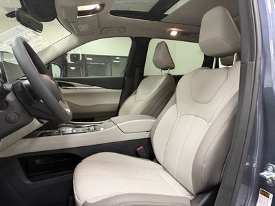 2027 INFINITI QX60 Luxe FWD