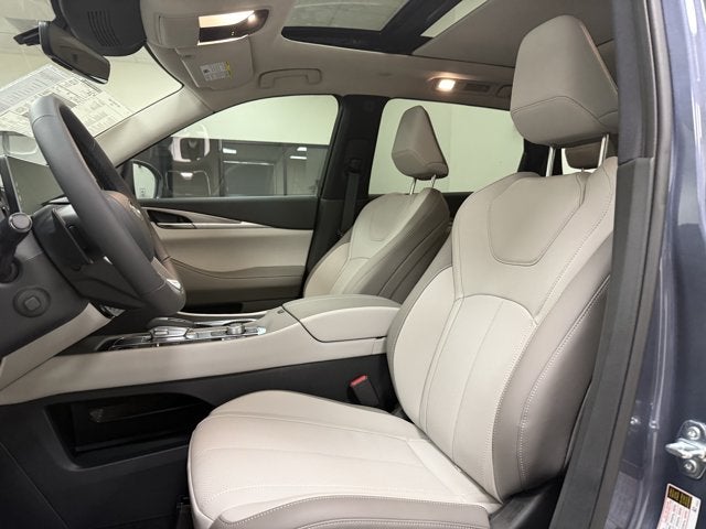 2027 INFINITI QX60 Luxe FWD