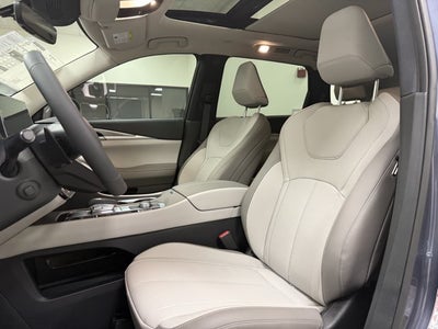 2027 INFINITI QX60 Luxe FWD