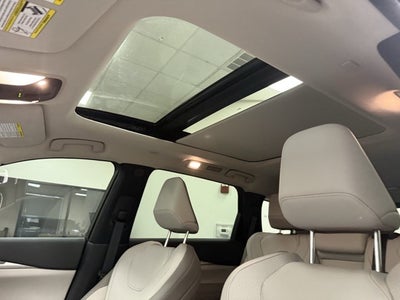 2027 INFINITI QX60 Luxe FWD