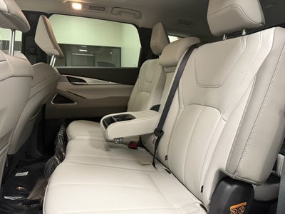 2027 INFINITI QX60 Luxe FWD