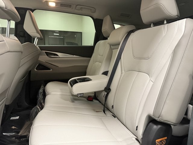 2027 INFINITI QX60 Luxe FWD
