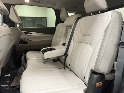 2027 INFINITI QX60 Luxe FWD