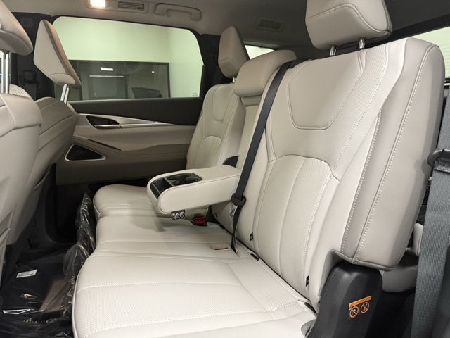 2027 INFINITI QX60 Luxe FWD