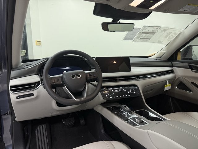 2027 INFINITI QX60 Luxe FWD