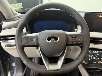 2027 INFINITI QX60 Luxe FWD