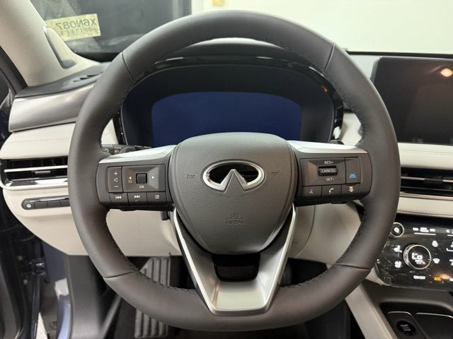 2027 INFINITI QX60 Luxe FWD