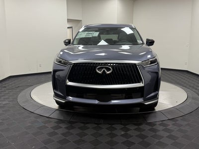 2027 INFINITI QX60 Luxe FWD
