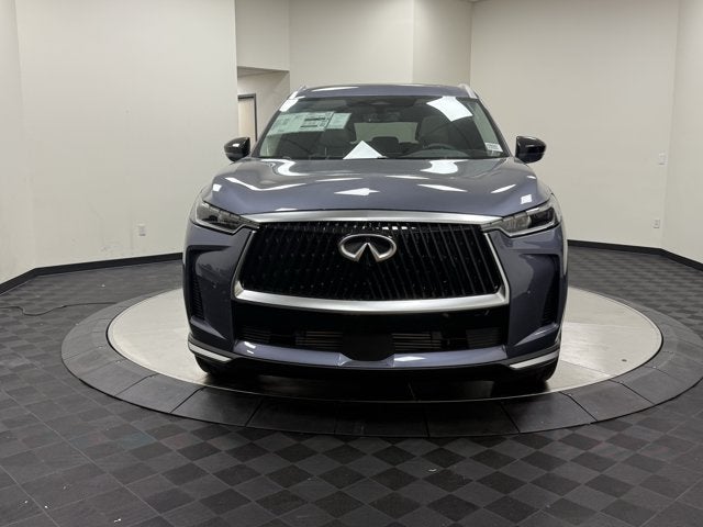 2027 INFINITI QX60 Luxe FWD