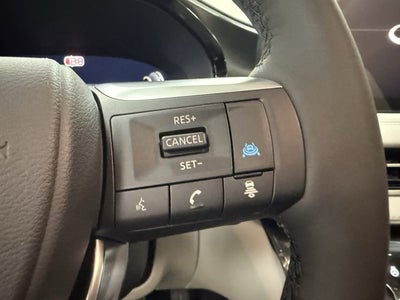 2027 INFINITI QX60 Luxe FWD