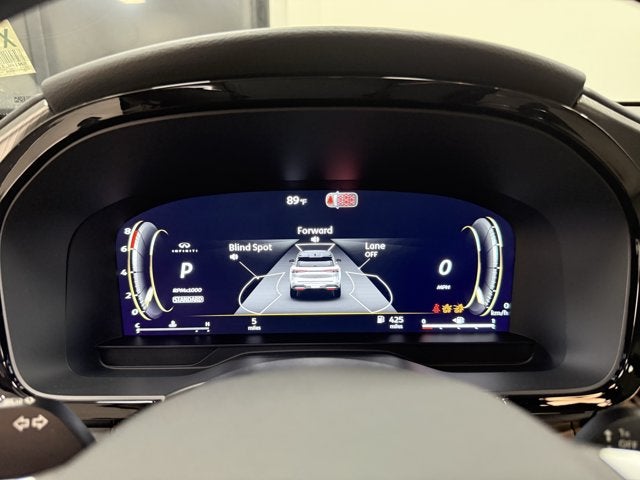 2027 INFINITI QX60 Luxe FWD