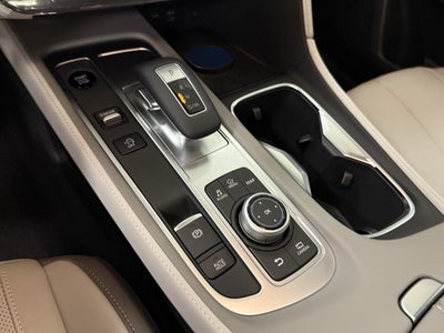 2027 INFINITI QX60 Luxe FWD