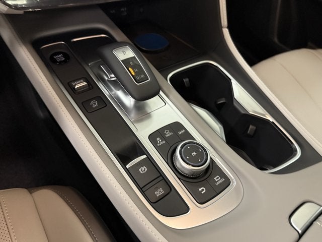 2027 INFINITI QX60 Luxe FWD