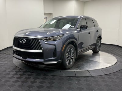2027 INFINITI QX60 Luxe FWD