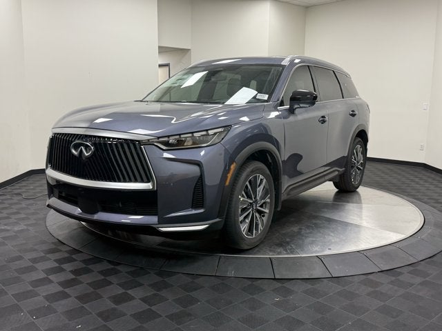 2027 INFINITI QX60 Luxe FWD