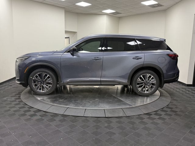 2027 INFINITI QX60 Luxe FWD