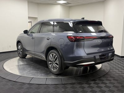 2027 INFINITI QX60 Luxe FWD