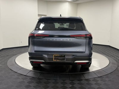 2027 INFINITI QX60 Luxe FWD