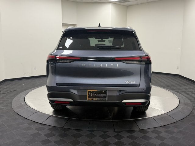 2027 INFINITI QX60 Luxe FWD