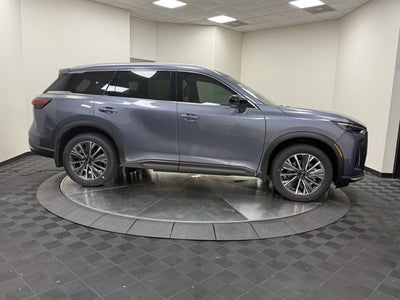 2027 INFINITI QX60 Luxe FWD