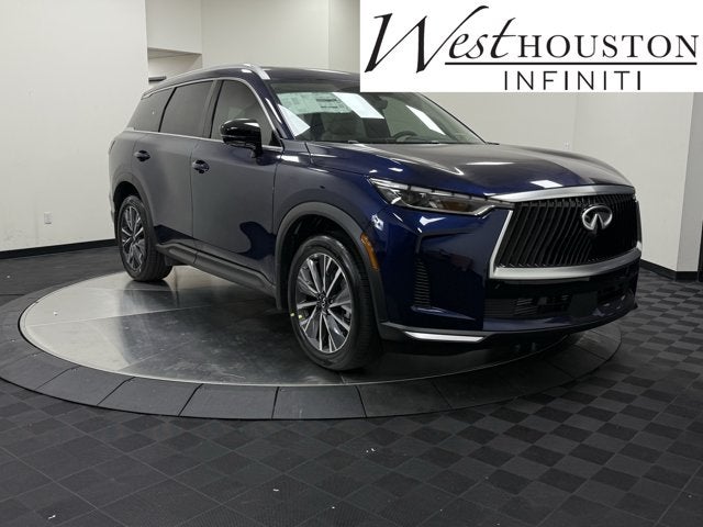 2027 INFINITI QX60 Luxe FWD